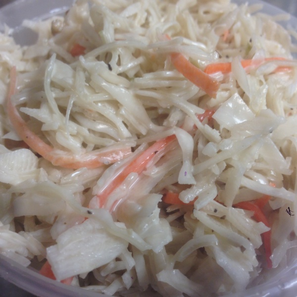 Order Coleslaw food online from Philly Seafood store, Philadelphia on bringmethat.com