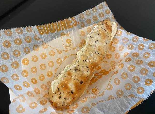 Order Onion Stix and Cream Cheese food online from Barry Bagels store, Toledo on bringmethat.com