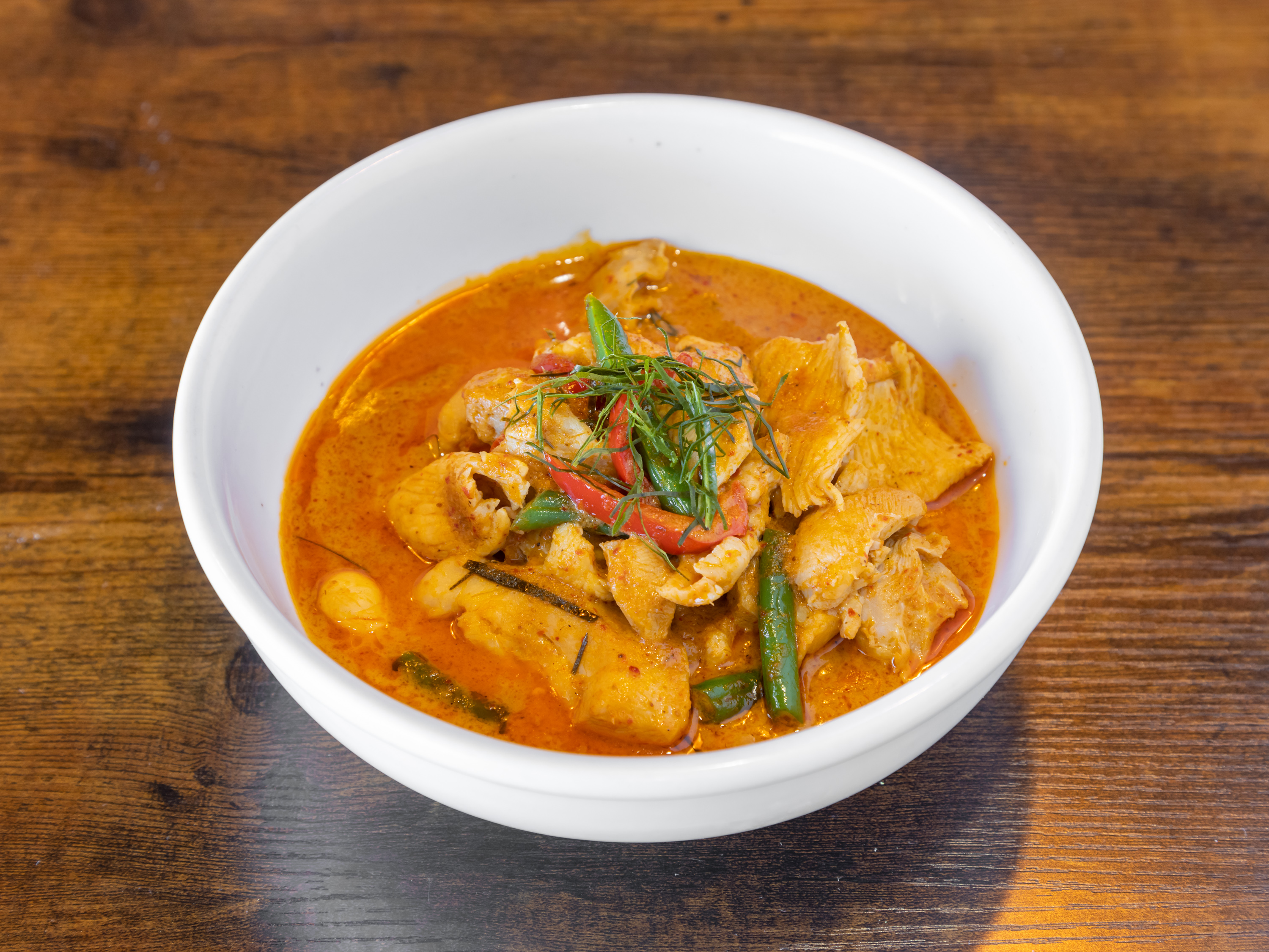 Order Panang Curry food online from Thai Cookery store, Hawthorne on bringmethat.com