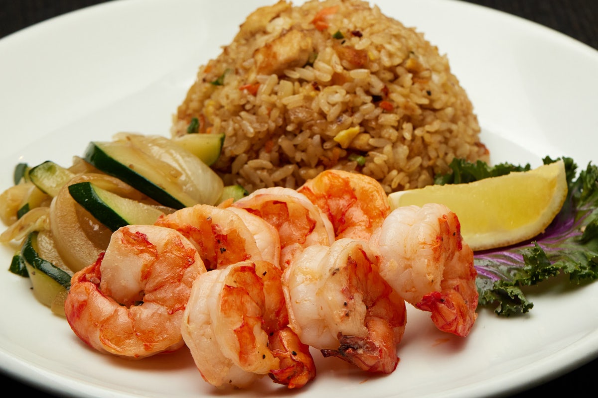 Order COLOSSAL SHRIMP food online from Ra Sushi store, Chino Hills on bringmethat.com
