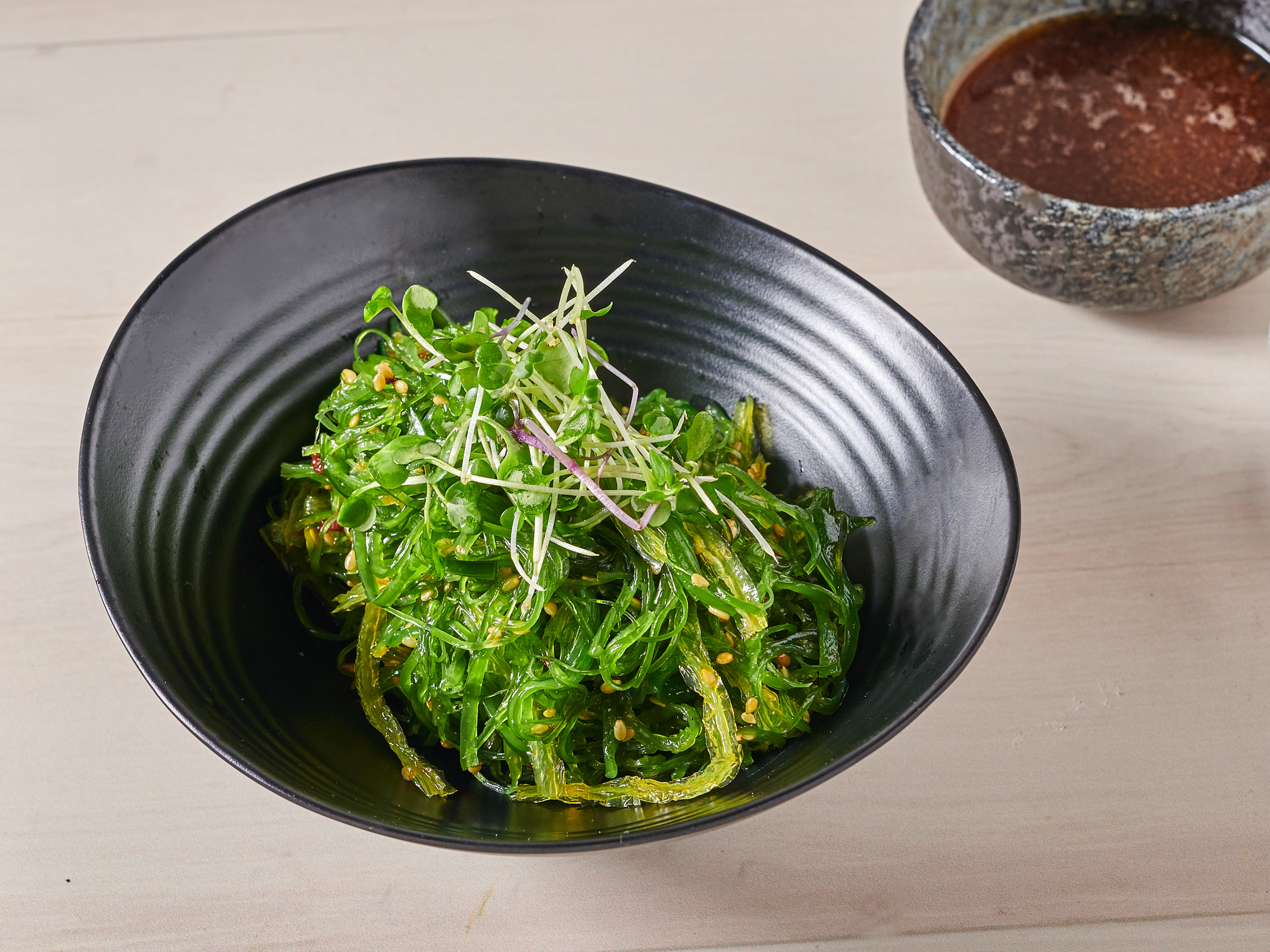 Order Seaweed Salad food online from Iza Ramen store, San Francisco on bringmethat.com