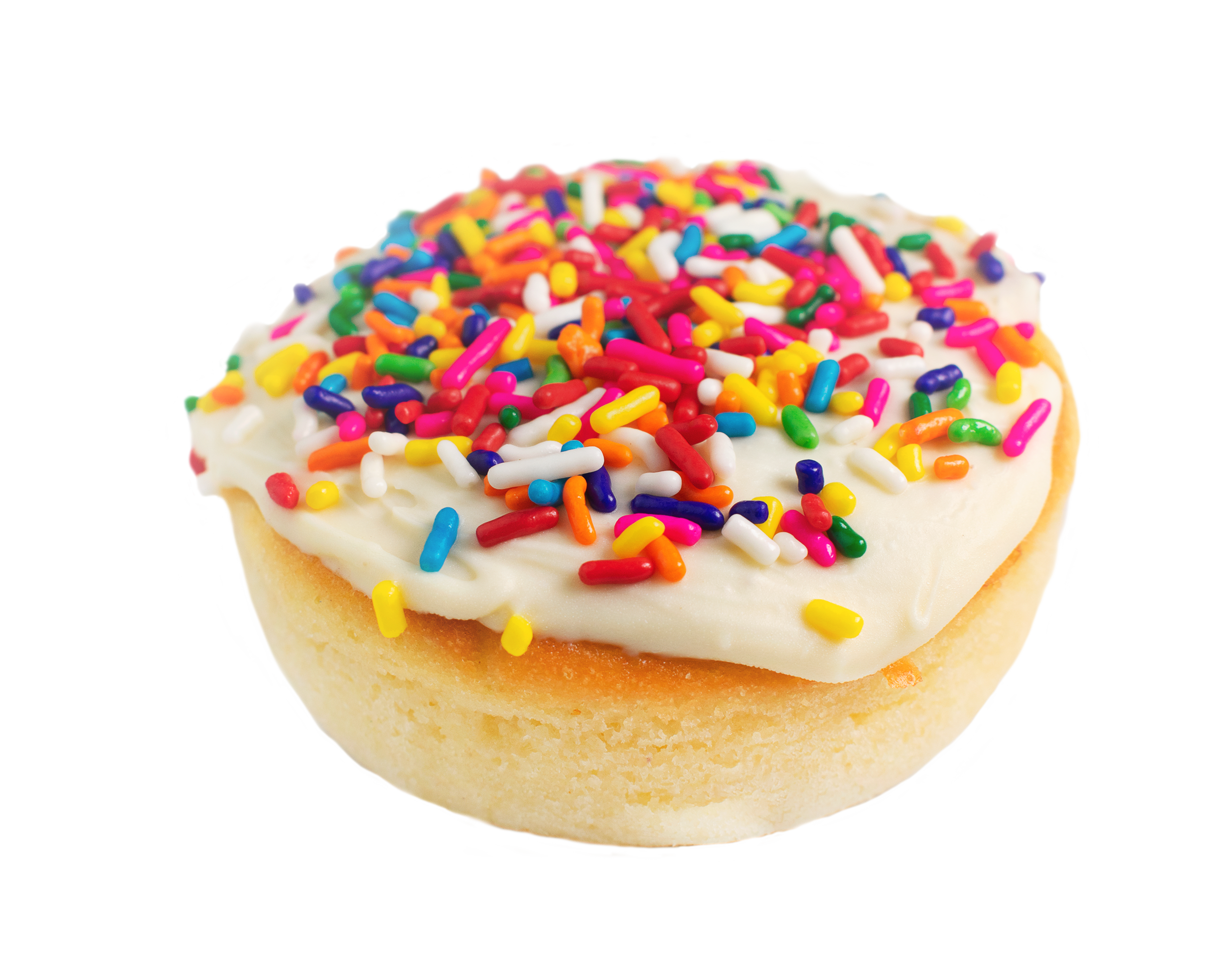 Order RAINBOW SPRINKLE food online from Beauty & Beast Bites & Bakery store, Edinburg on bringmethat.com