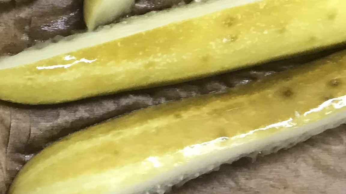 Order Kosher Dill Pickle food online from Murphy Deli store, Houston on bringmethat.com