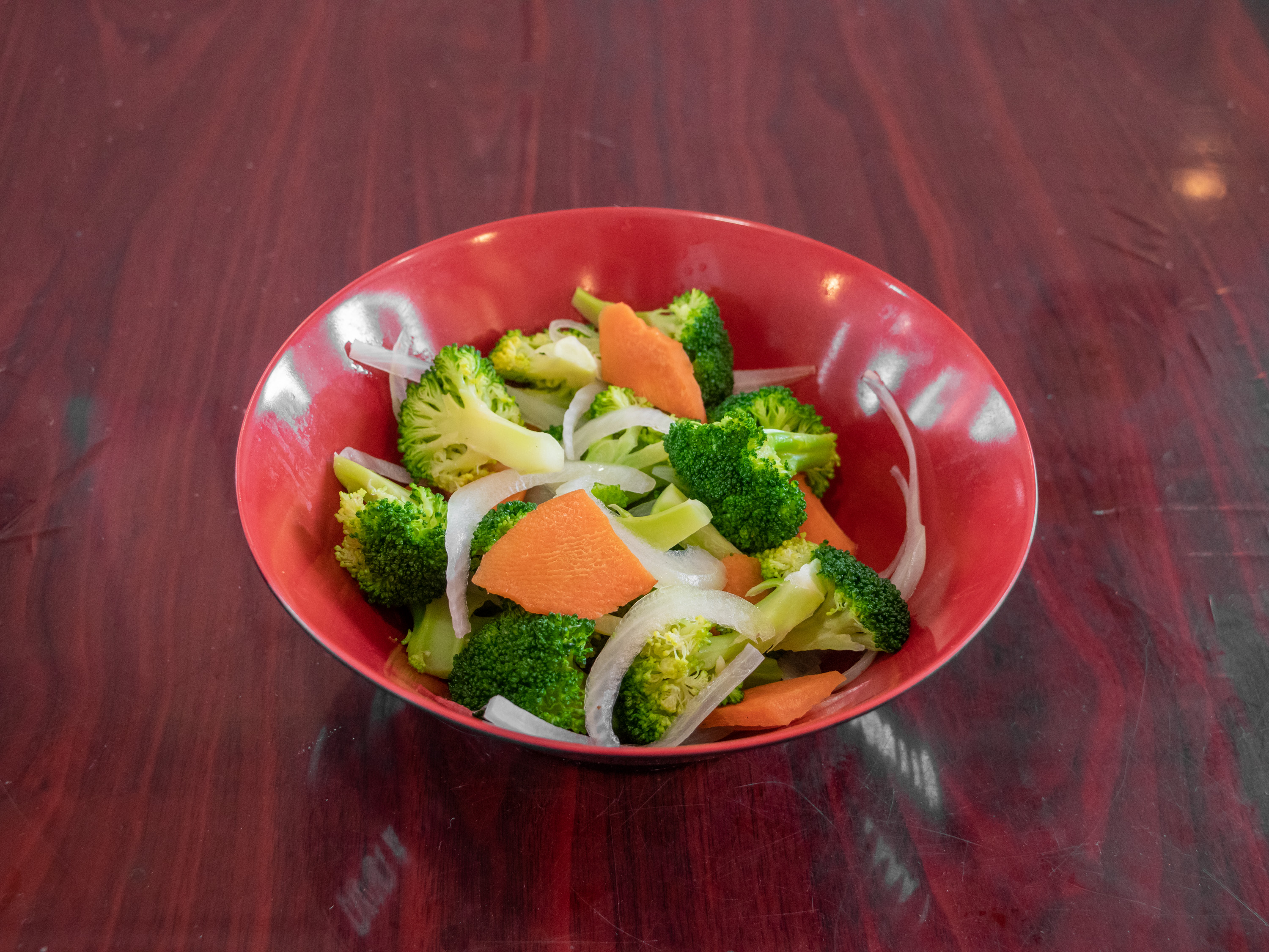 Order Steamed Broccoli food online from Timmy Choice store, Houston on bringmethat.com