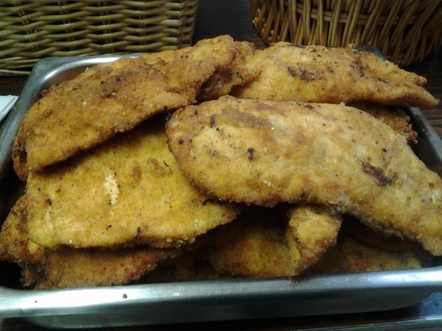 Order Chicken Cutlets 1lb food online from Grove Deli Montclair store, Montclair on bringmethat.com