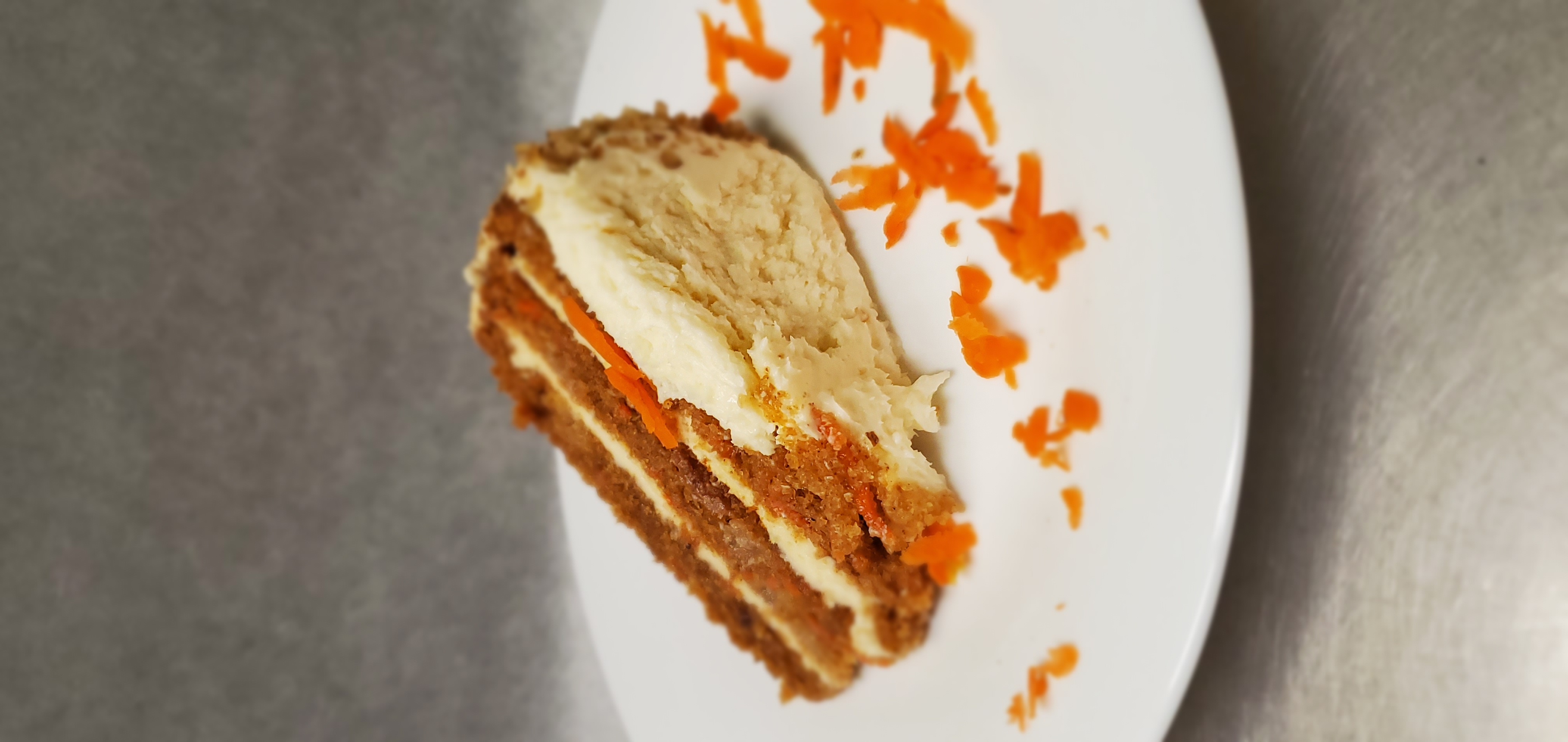 Order Carrot Cake food online from Tulcingo Cafe store, Bronx on bringmethat.com