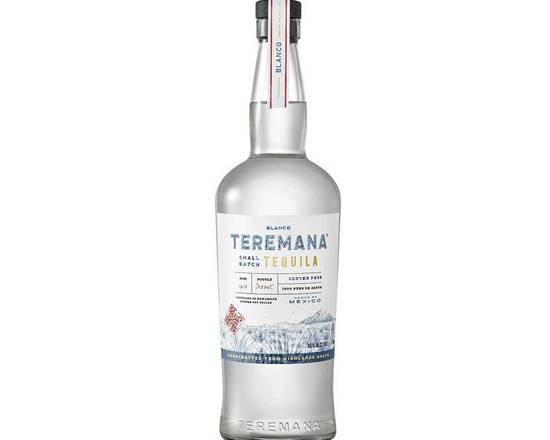 Order Teremana blanco 750ml  food online from House Of Wine store, New Rochelle on bringmethat.com