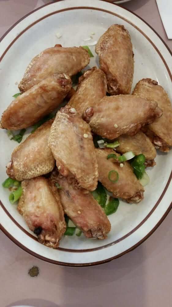 Order 37. Hunan Style Chicken Wings Special food online from Da Cafe store, San Francisco on bringmethat.com