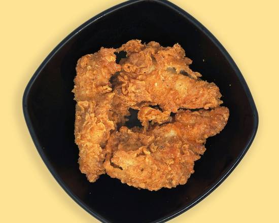 Order (s) Fried Chicken food online from Bao'd Up store, Austin on bringmethat.com