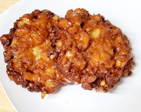 Order Apple Fritter food online from Sb Donuts store, Millington on bringmethat.com