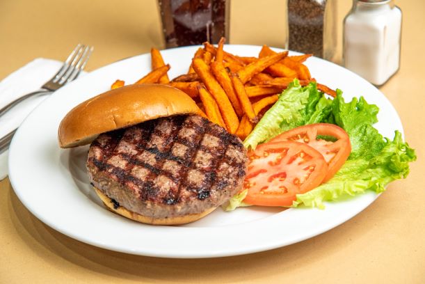Order Classic Superburger food online from Newport Creamery store, Providence on bringmethat.com