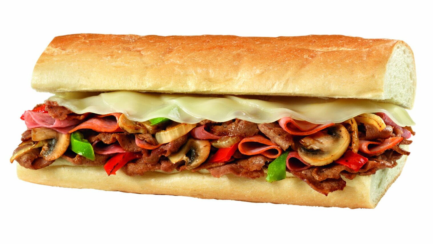 Order Steak Bomb (Small) food online from D'Angelo Grilled Sandwiches store, Westerly on bringmethat.com