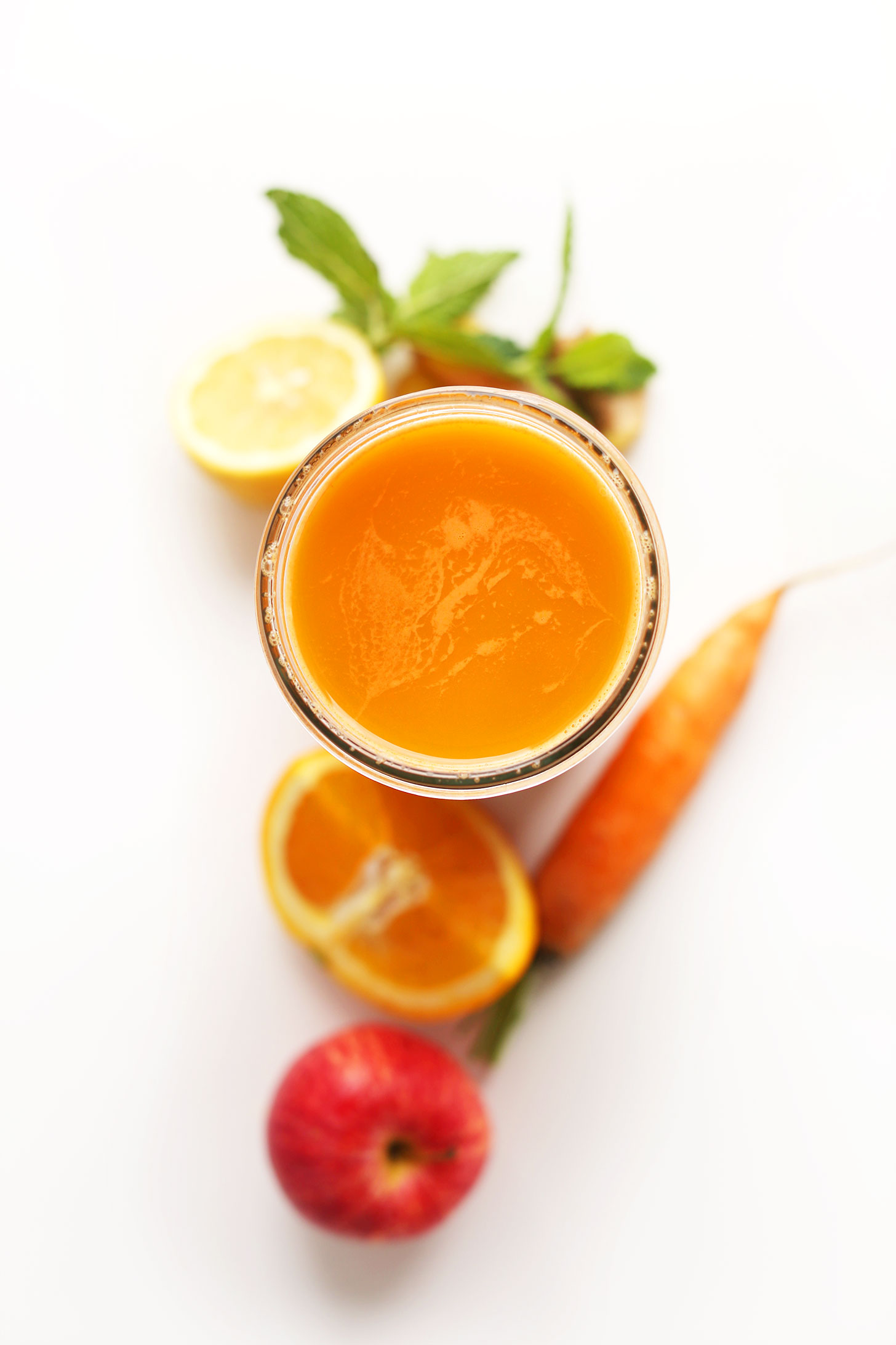 Order Perfectly Good Juice food online from Flavors Nyc store, New York on bringmethat.com