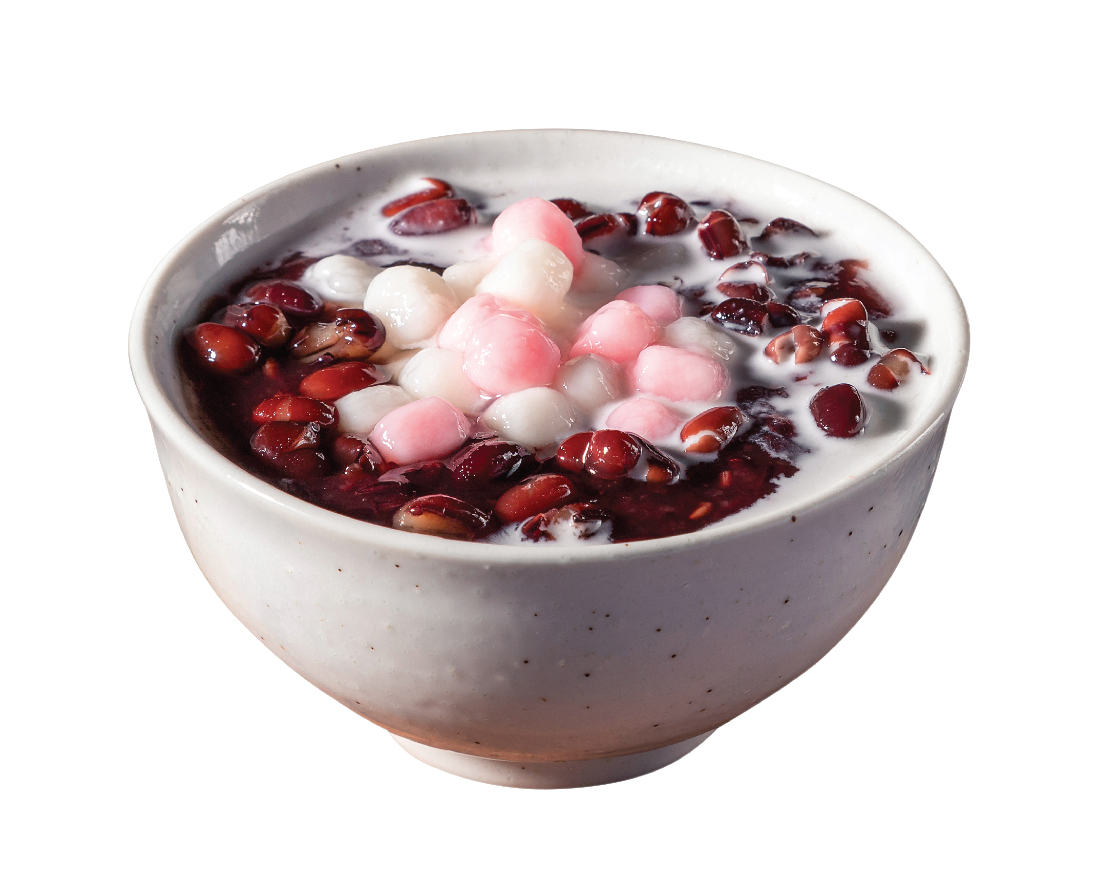 Order Purple rice coco with mini rice balls  food online from Sweethoney Dessert store, Colma on bringmethat.com