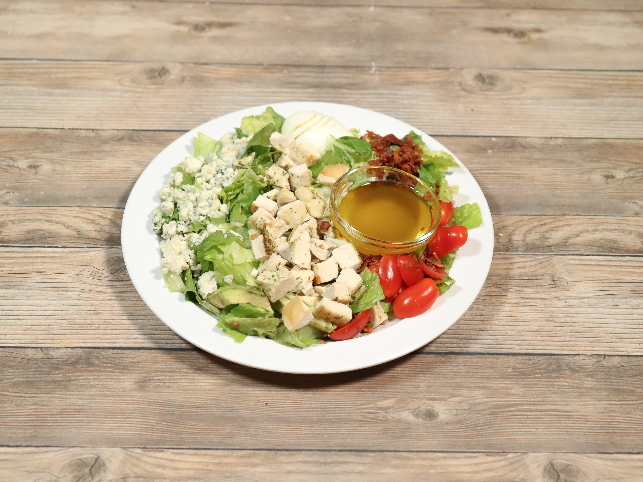 Order Classic Cobb Salad food online from Full Shilling store, New York on bringmethat.com