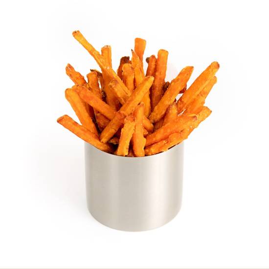 Order Sweet Potato Thin Fries food online from Burger King store, Arlington on bringmethat.com