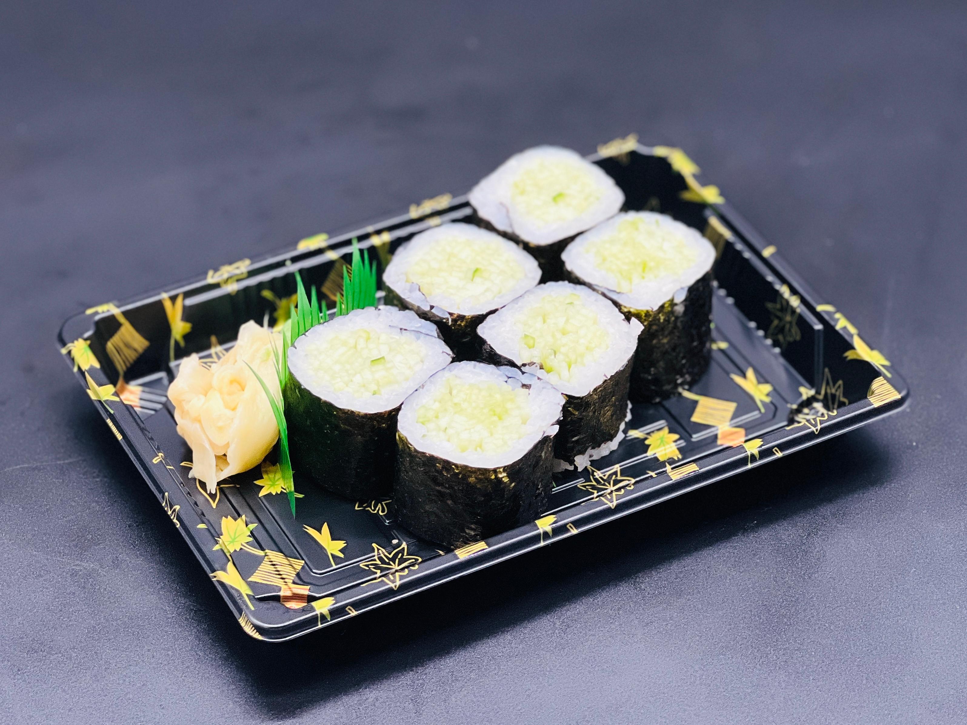 Order Cucumber Roll food online from I Sushi Inc. store, Ridgewood on bringmethat.com