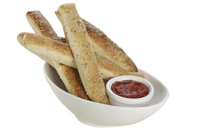 Order Breadsticks food online from Peter Piper Pizza store, Albuquerque on bringmethat.com