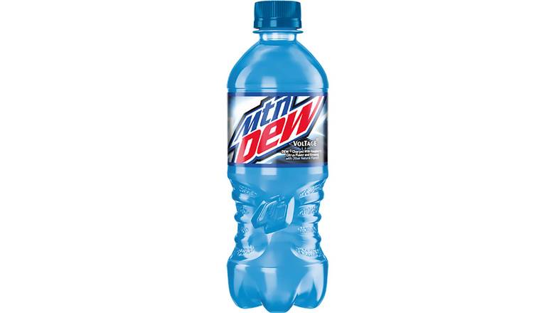 Order Mountain Dew Voltage food online from Red Roof Market store, Lafollette on bringmethat.com