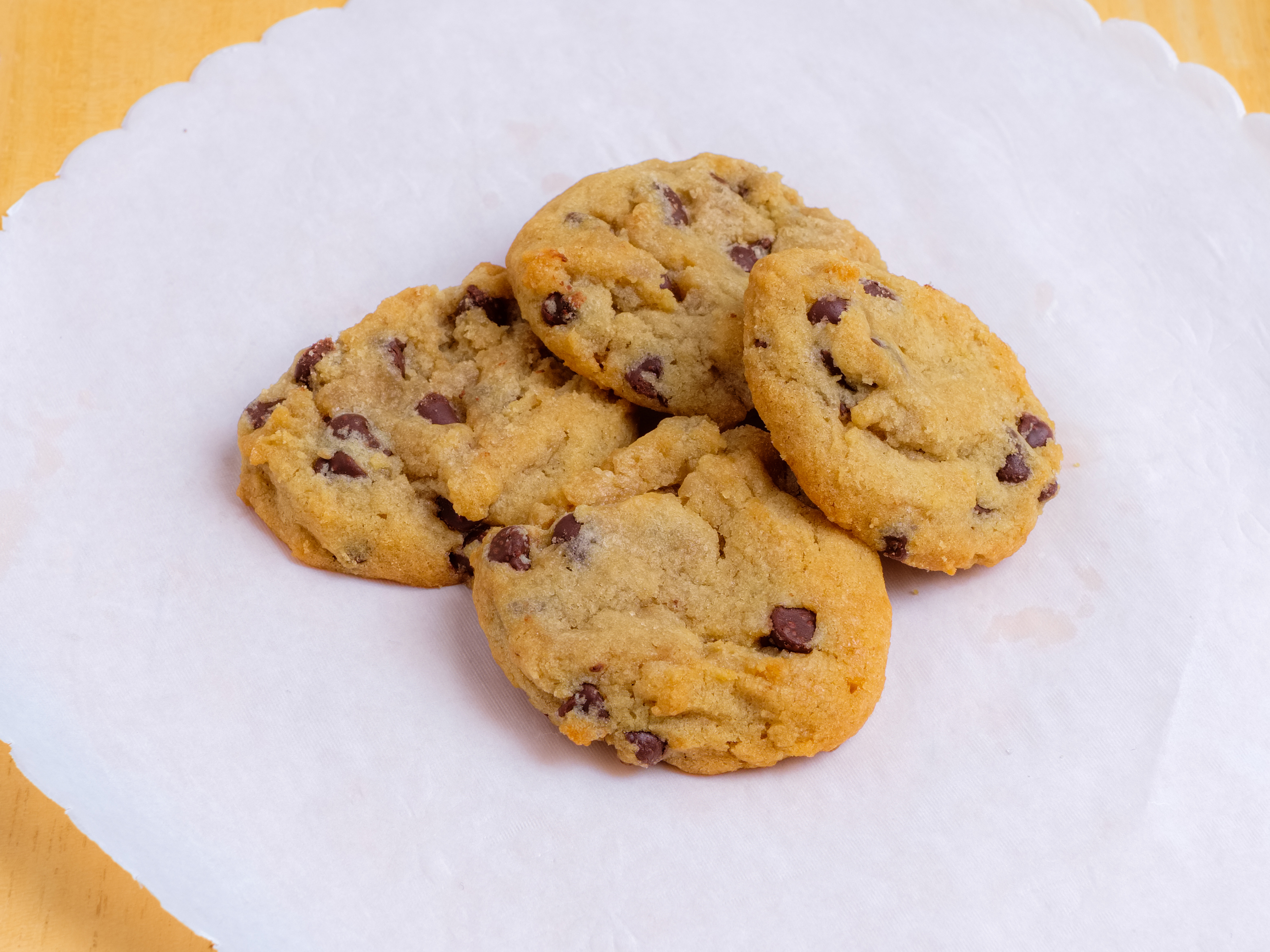 Order Chocolate Chip Nibblers food online from Pat-A-Cakes And Cookies Too store, Westfield on bringmethat.com