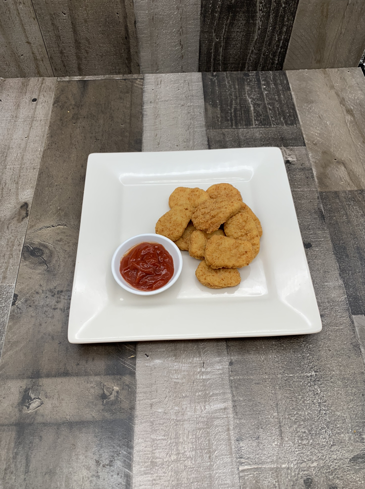 Order Chicken Nuggets food online from Clifton thai restaurant store, Clifton on bringmethat.com