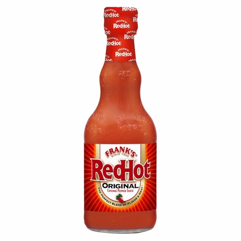 Order Franks Red Hot Sauce 5oz food online from 7-Eleven store, Stockton on bringmethat.com