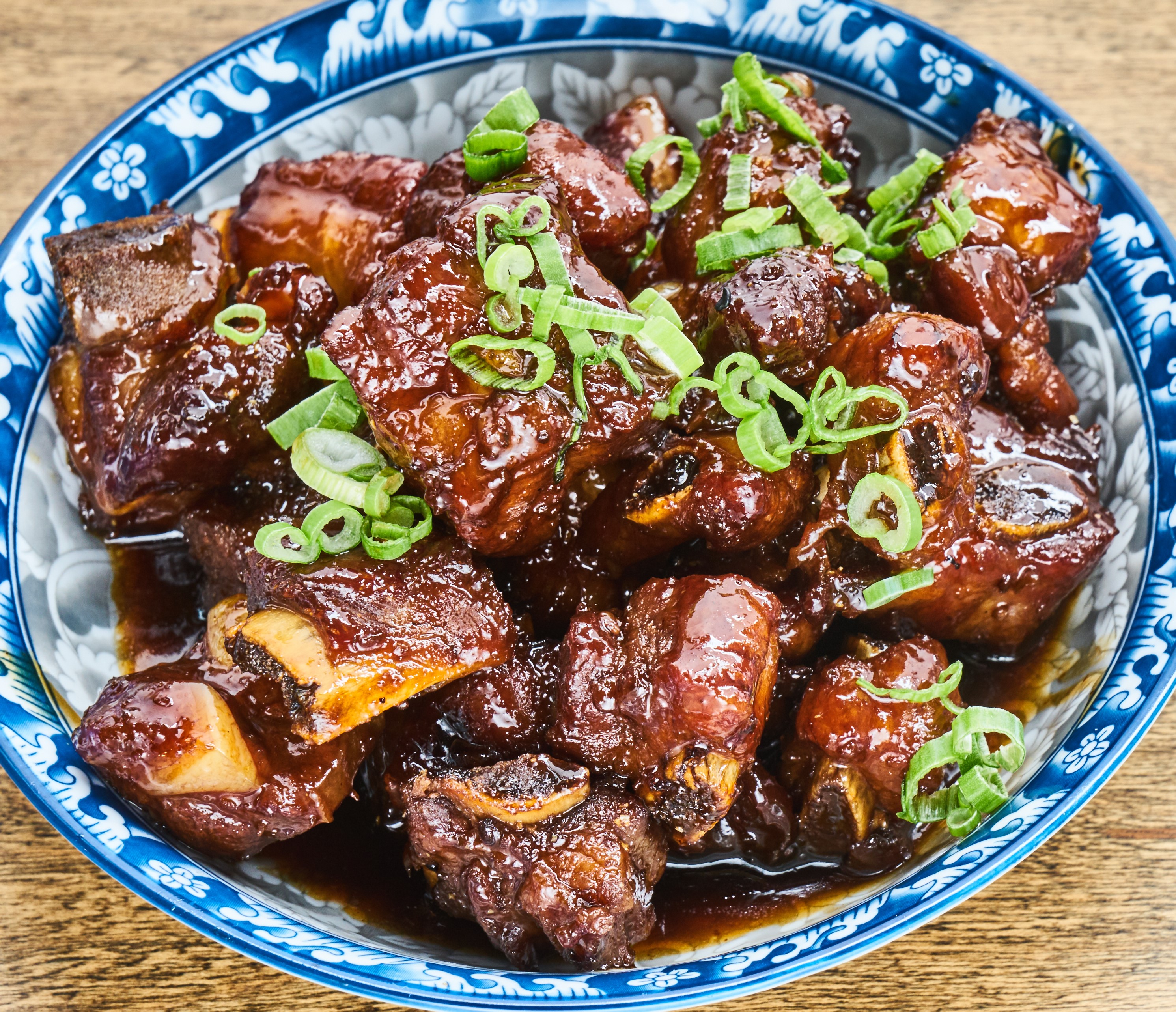 Order Sweet and Sour Ribs food online from Little Alley store, New York on bringmethat.com