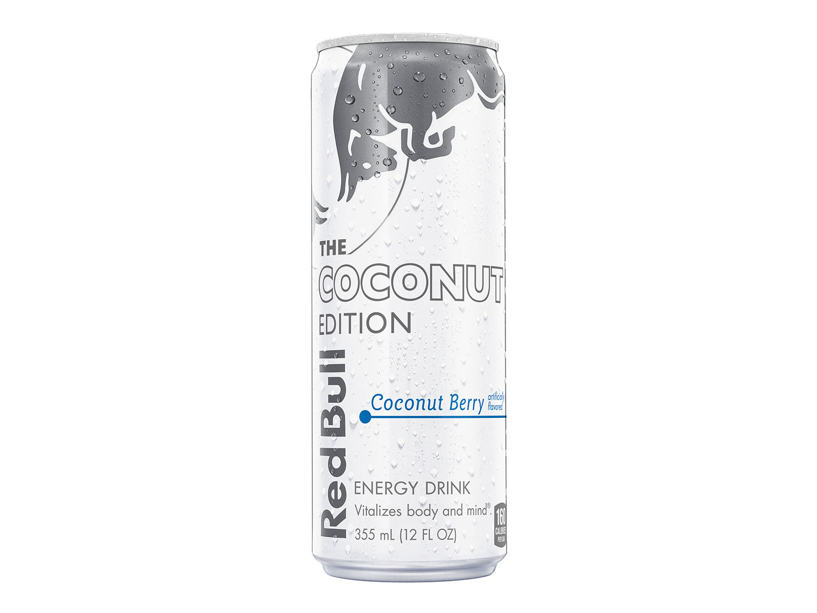 Order Red Bull Coconut Edition 12 oz. food online from Terrible store, Henderson on bringmethat.com