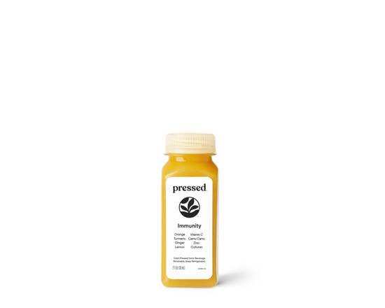 Order Immunity Shot food online from Pressed store, Montecito on bringmethat.com