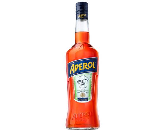 Order Aperol, Aperitivo Liqueur · 750 mL food online from House Of Wine store, New Rochelle on bringmethat.com