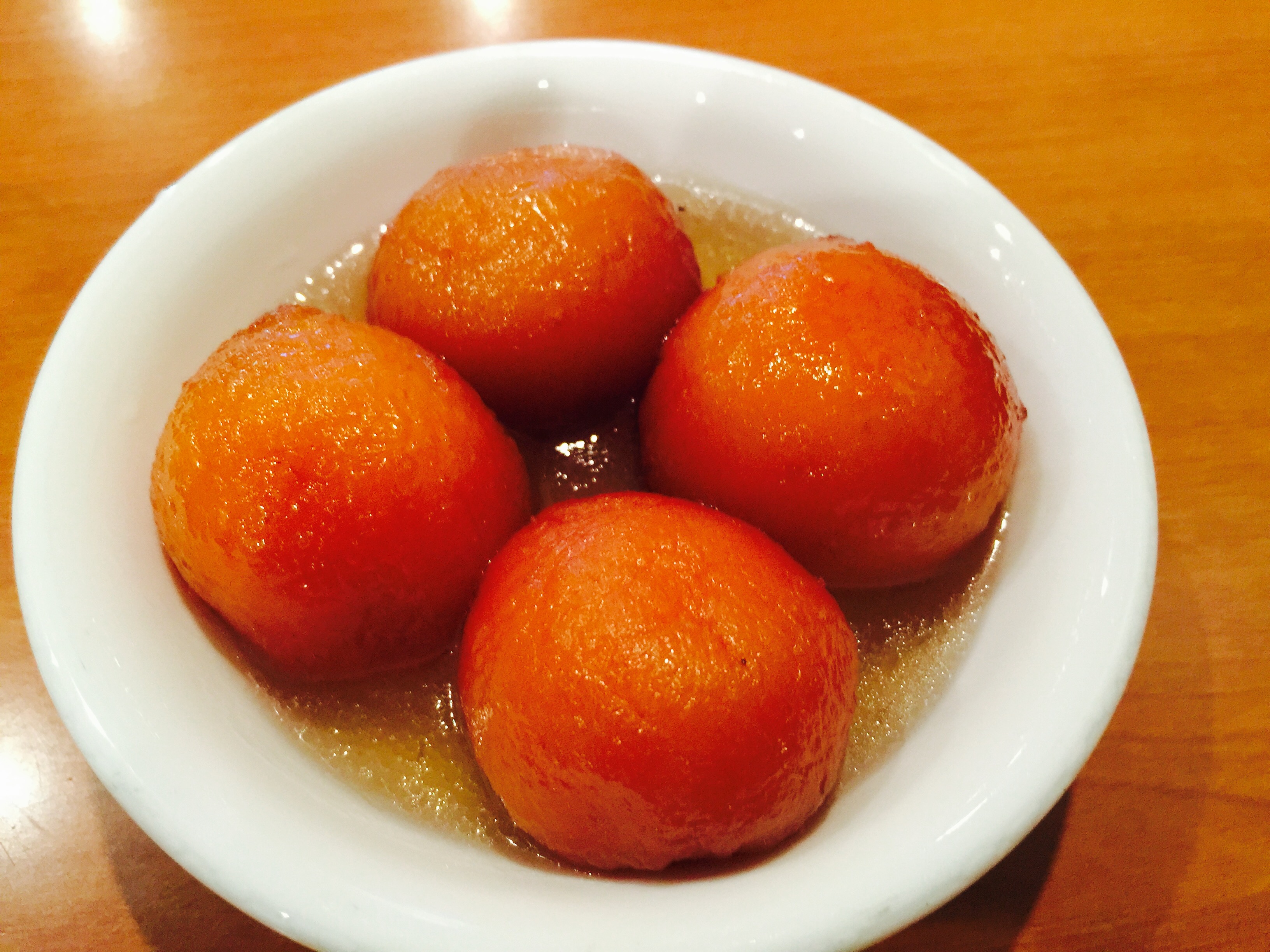 Order Gulab Jamun food online from Spice of India store, Richmond on bringmethat.com