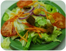 Order Garden Salad food online from Poco store, Doylestown on bringmethat.com