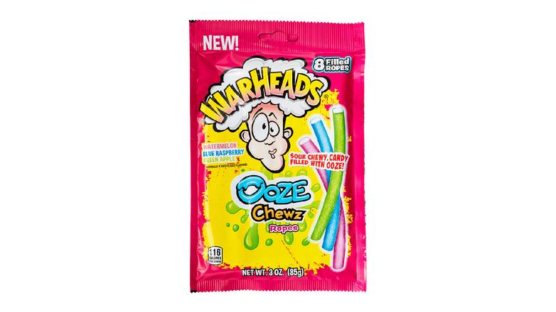 Order Warheads Ooze Chewz Ropes food online from Red Roof Market store, Lafollette on bringmethat.com