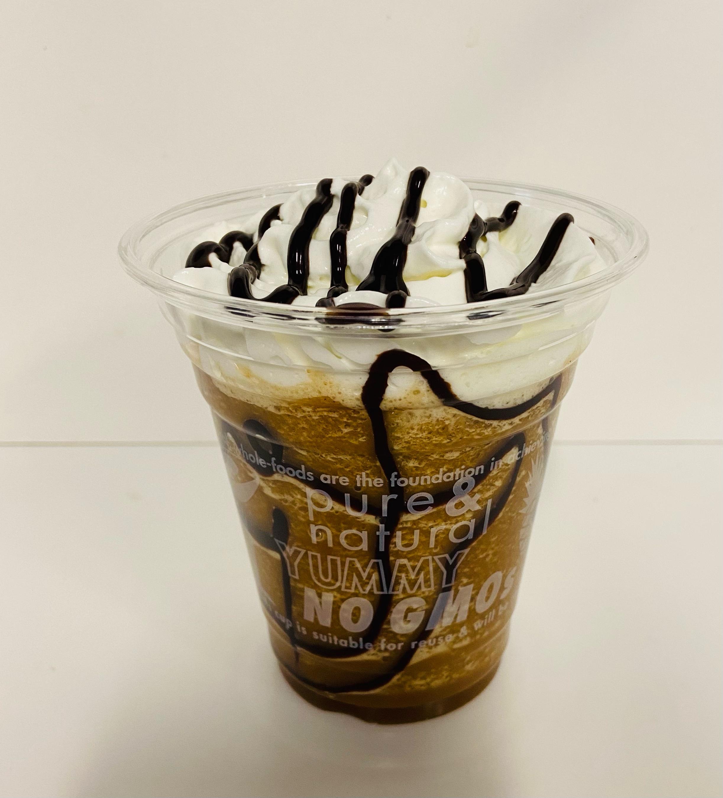 Order FrozenGino food online from Cappugino Coffee And Shakes store, Milford on bringmethat.com