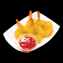 Order Fried Shrimps food online from Fried Rice Express Gourmet store, Salt Lake City on bringmethat.com