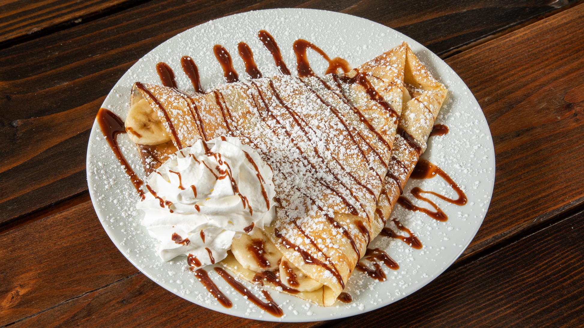 Order Banutter food online from Crepes Bonaparte store, Whittier on bringmethat.com