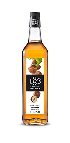 Order Syrup, Hazelnut 1Ltr 1883 food online from Paul French Bakery & Cafe store, Washington on bringmethat.com