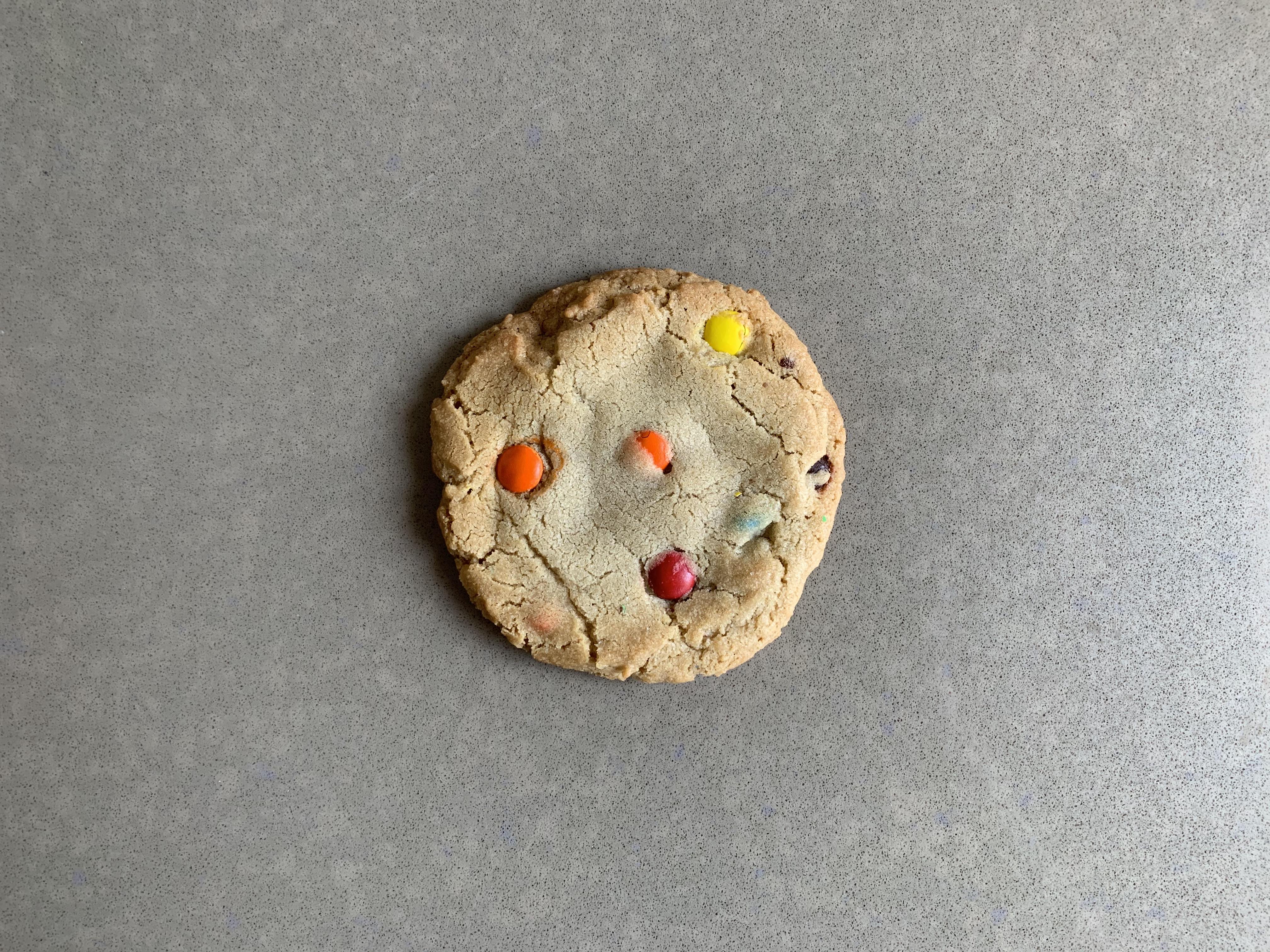 Order M&M's Cookie food online from Stirred, Not Shaken store, San Francisco on bringmethat.com
