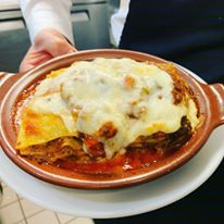 Order Lasagna Bolognese food online from Nando Milano store, Champaign on bringmethat.com