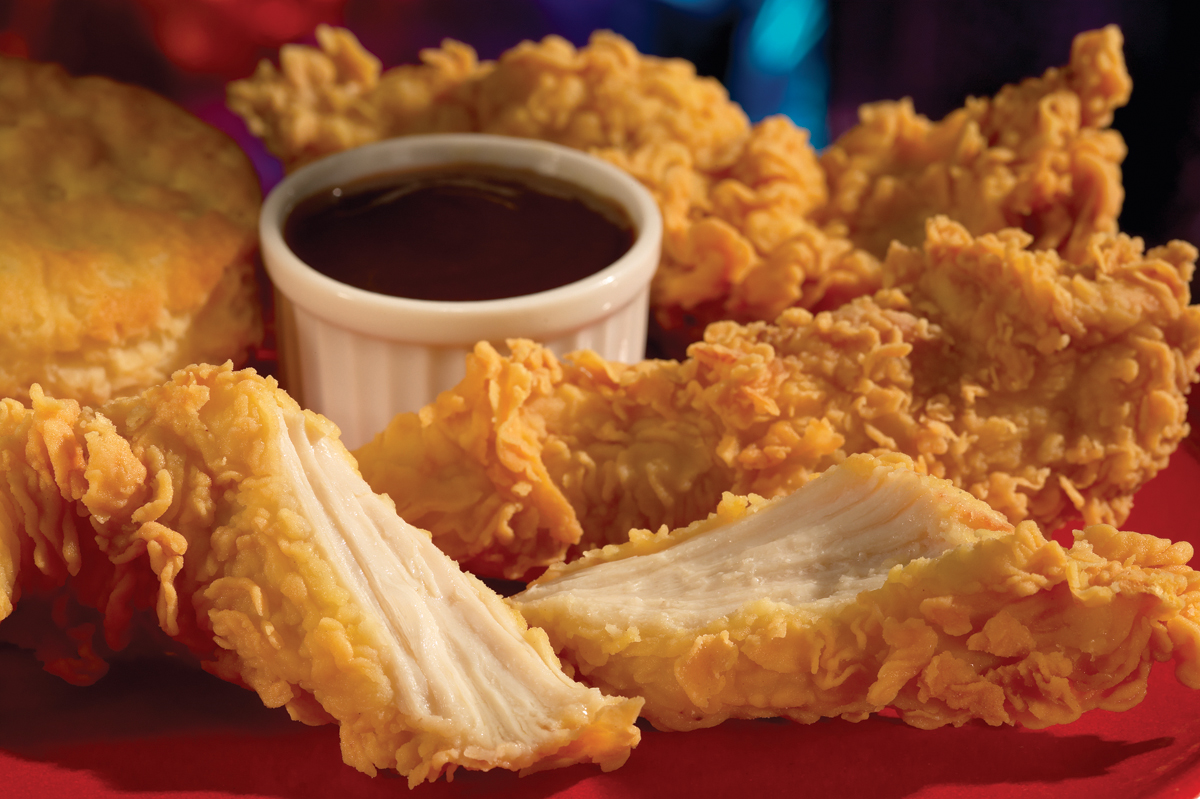 Order 8. Chicken Fingers food online from Sal's NY Pizza store, Newport News on bringmethat.com