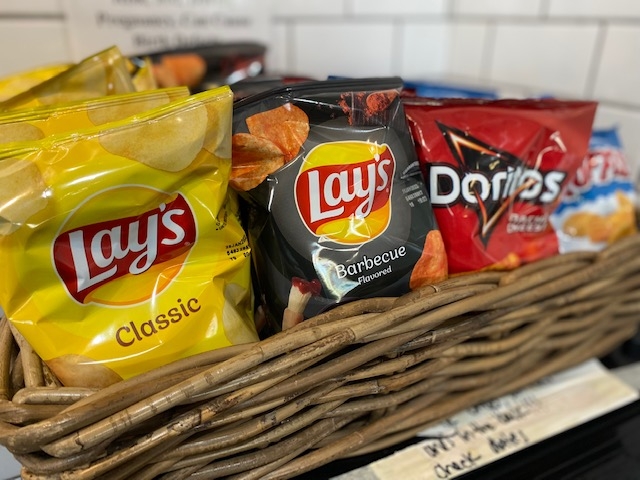 Order Chips - Lays Classic food online from Bruchi store, Sacramento on bringmethat.com