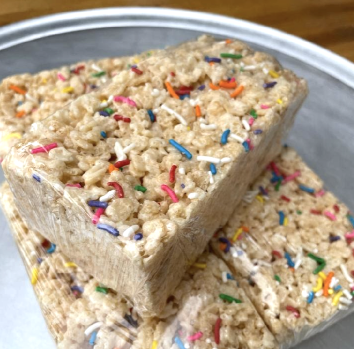 Order Rice Krispie Treat (gf) food online from Boss Lady Pizza store, Superior on bringmethat.com