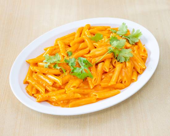 Order Penne Alla Vodka food online from Lenny's Pizza Time store, Farmingdale on bringmethat.com