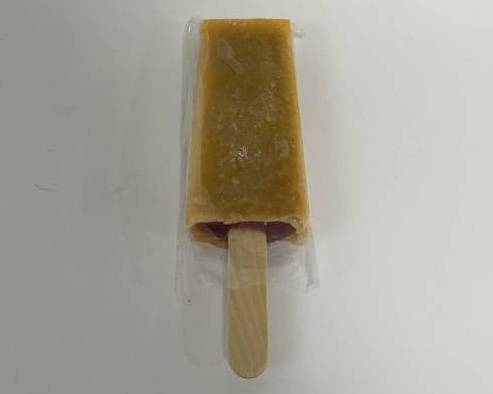 Order mango with chamoy water popsicle food online from La Michoacana Sabor Mexico store, Santa Ana on bringmethat.com