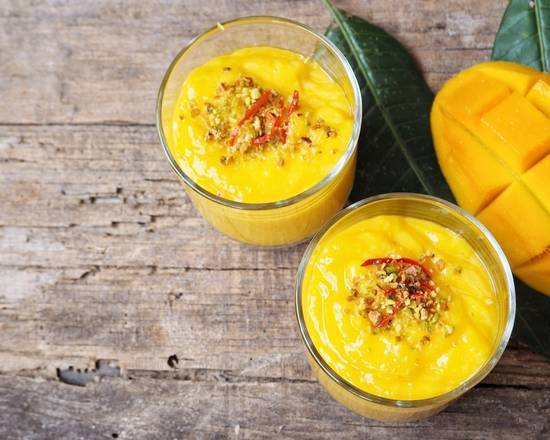 Order Mango Lassi  food online from The Indian Spice Palace store, Inglewood on bringmethat.com