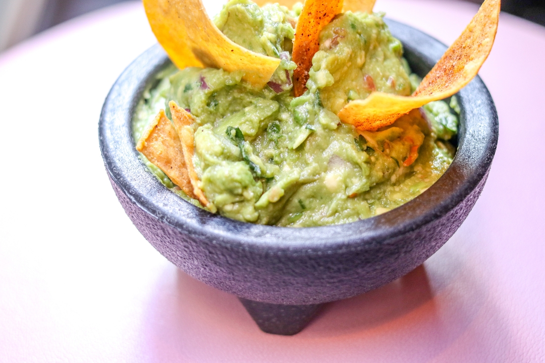Order Guacamole & Chips food online from Toro Loco store, New York on bringmethat.com