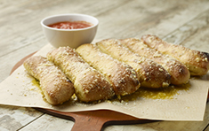 Order Breadsticks food online from Flippers Pizzeria store, Clermont on bringmethat.com