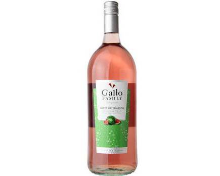 Order Gallo Family Sweet Watermelon, 1.5L bottle (9% ABV) food online from Central Liquor Market store, Los Angeles on bringmethat.com