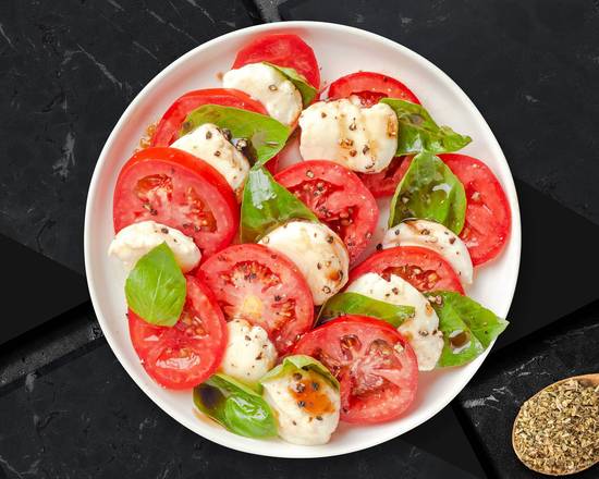 Order Tomato Caprese food online from Dat Pizza Dough store, Nashville on bringmethat.com