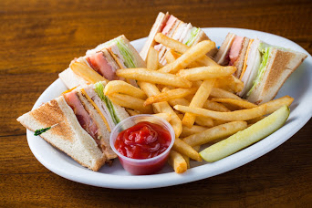 Order Club Sandwich food online from Siggys store, Temecula on bringmethat.com